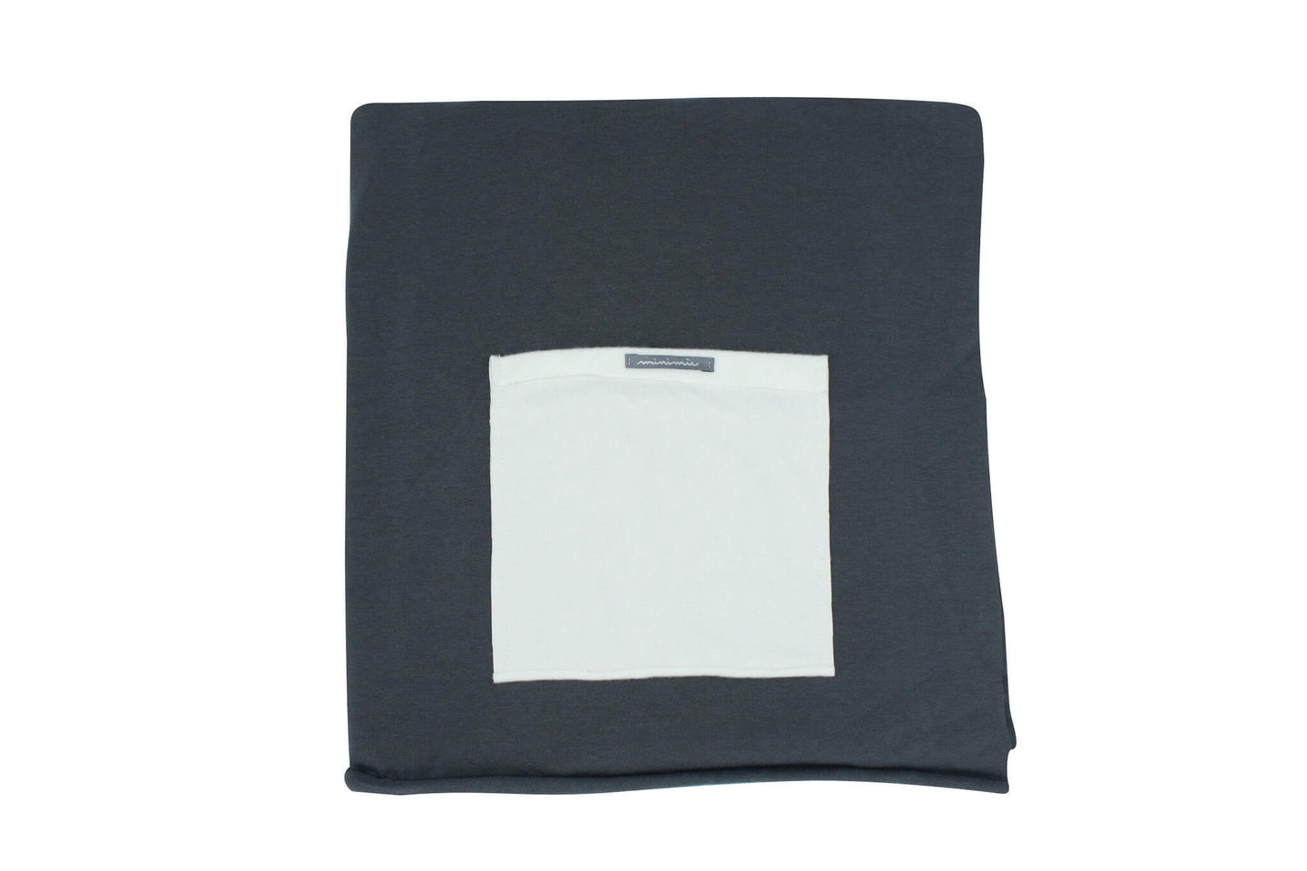 Charcoal Addy Layette Set