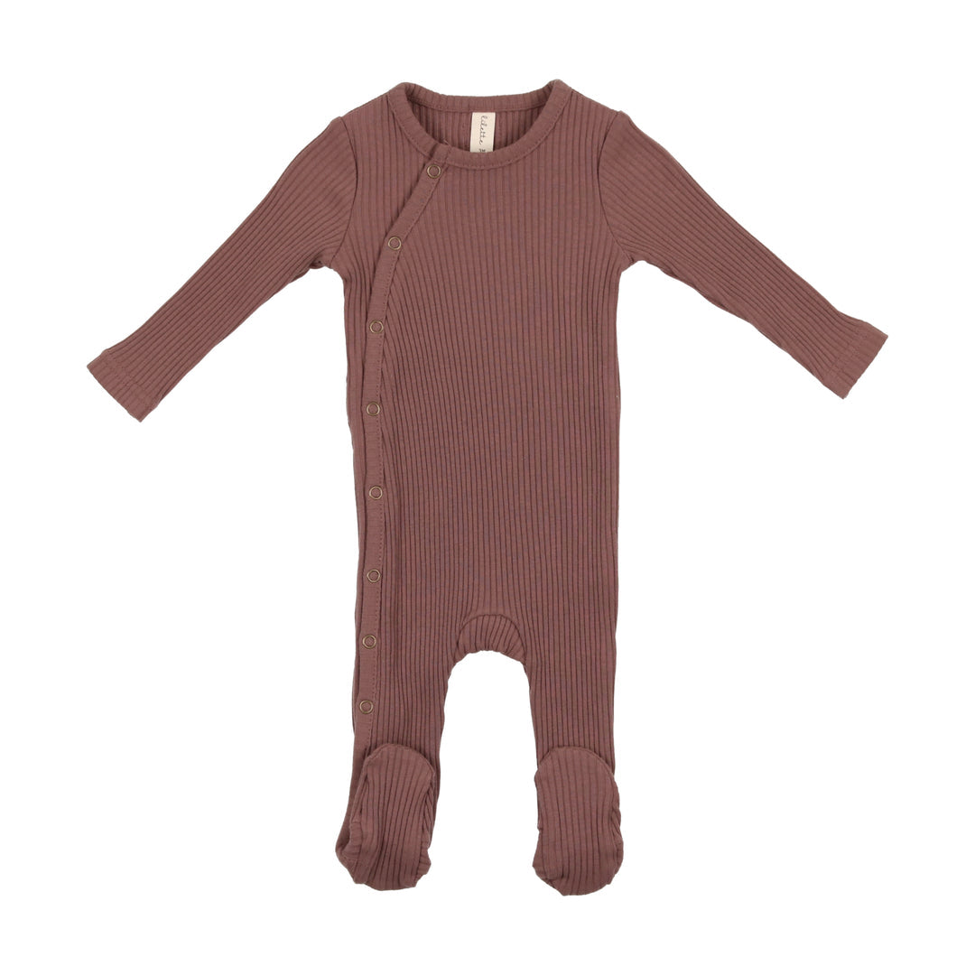 Mulberry Rib Layette Set