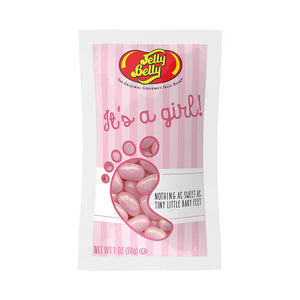 It's A Girl Jellybeans