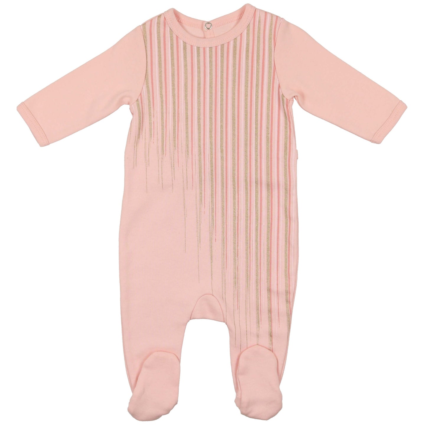 Tickled Pink Layette Set