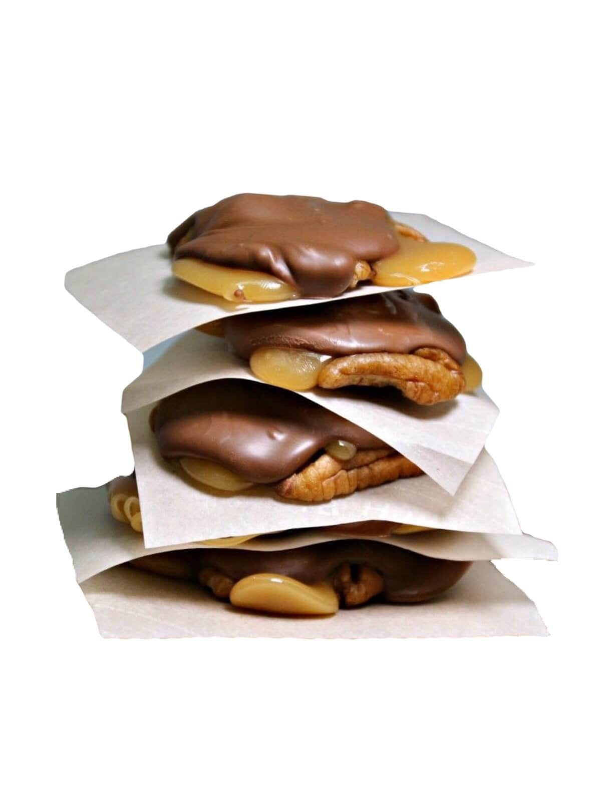 15 Pc Chocolate Turtle Box