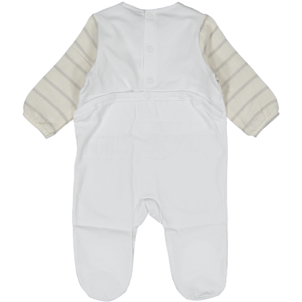 Beach Overlay Footie