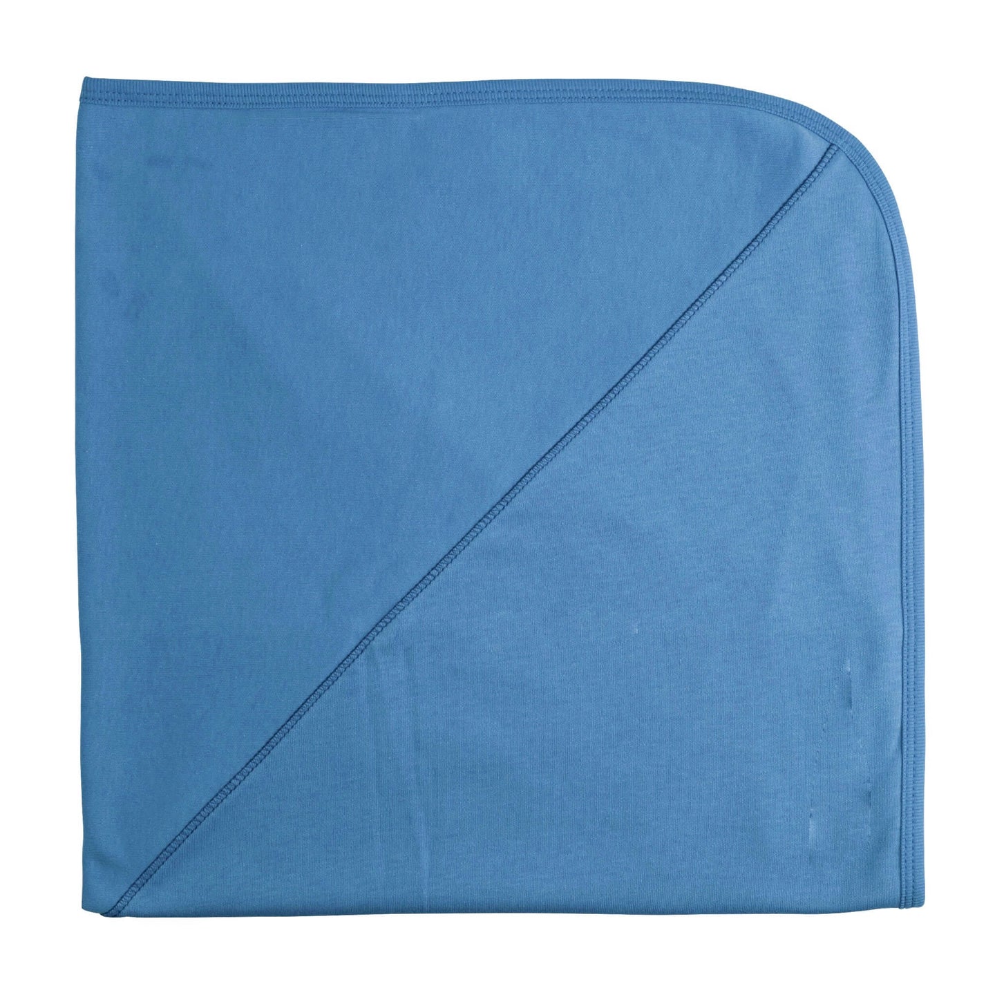 Blue What A Patch Layette Set