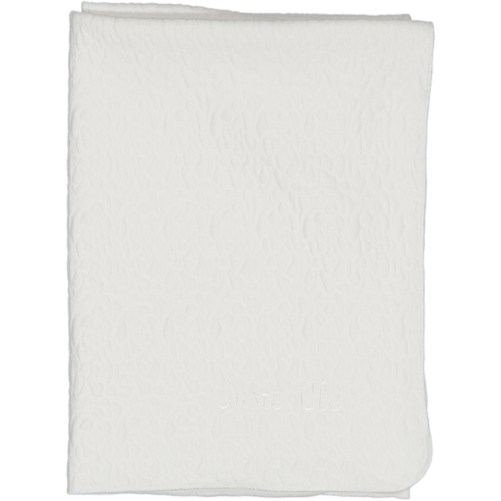 White 4 Piece Textured Outfit