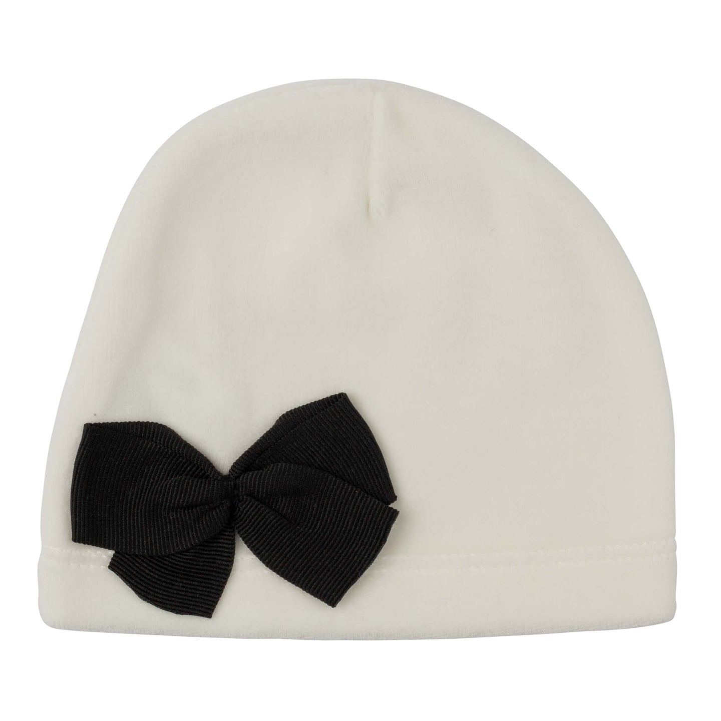 White Sweet Chic Bows Layette Set