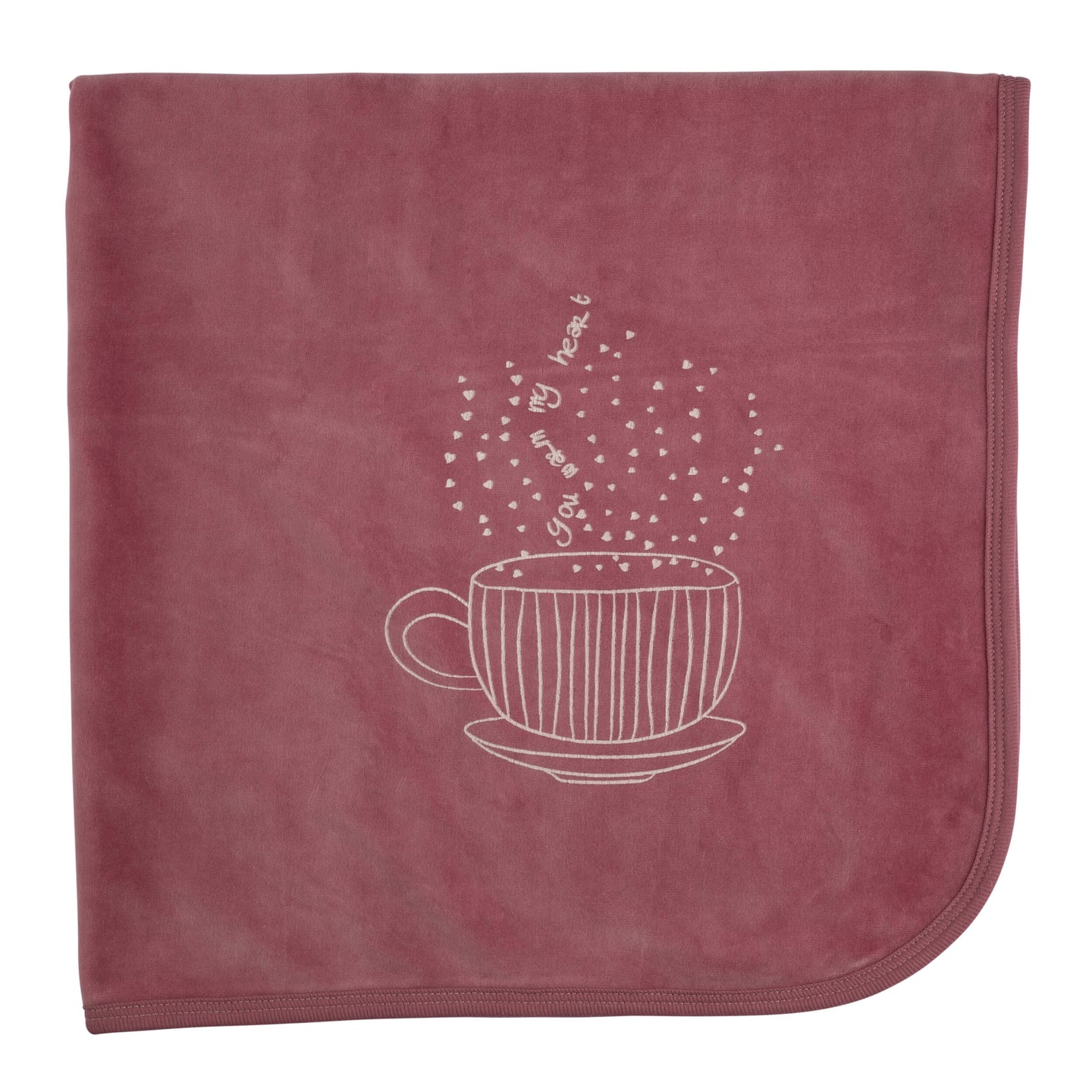 Rose Hug In A Mug Layette Set