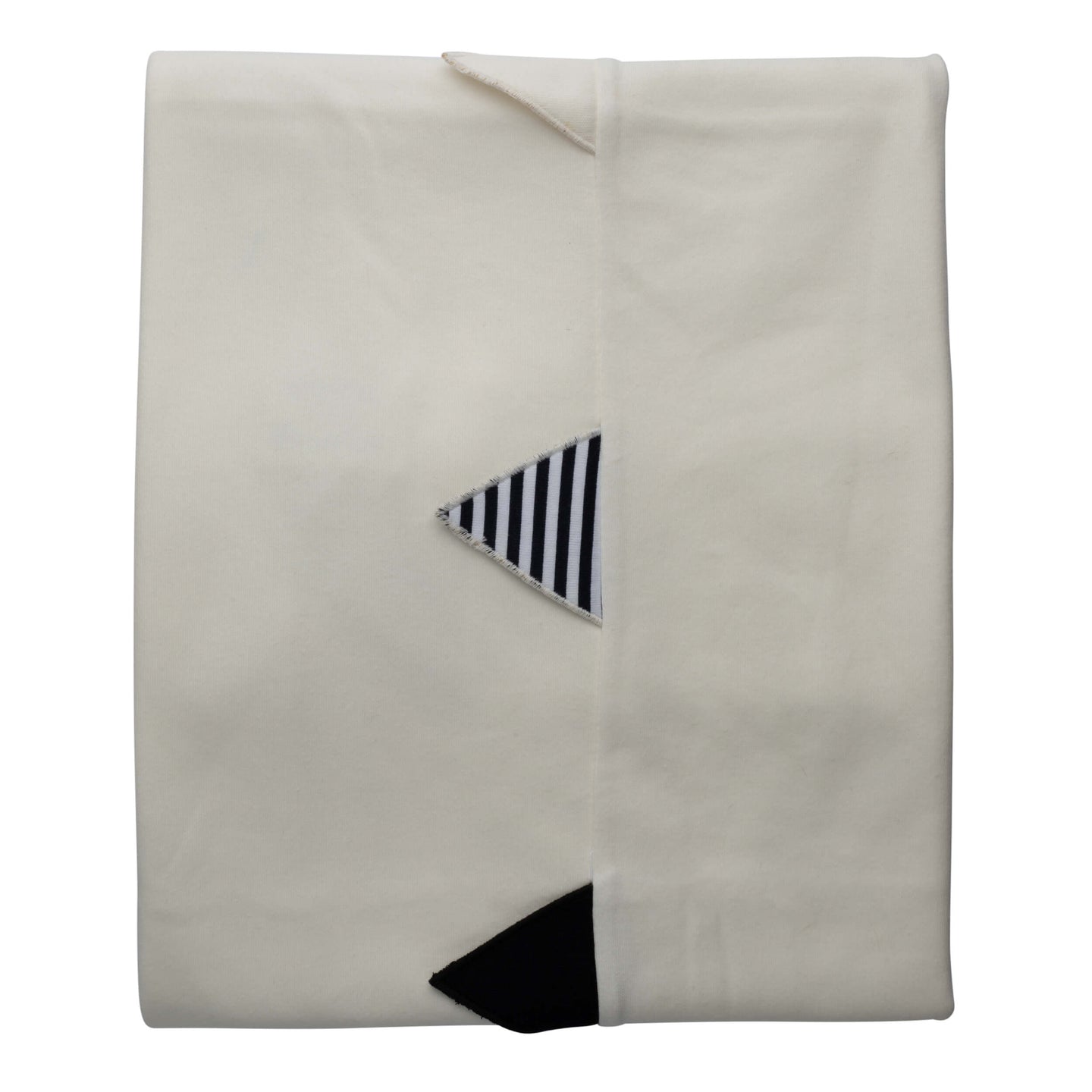 White Just Mod With Me Layette Set