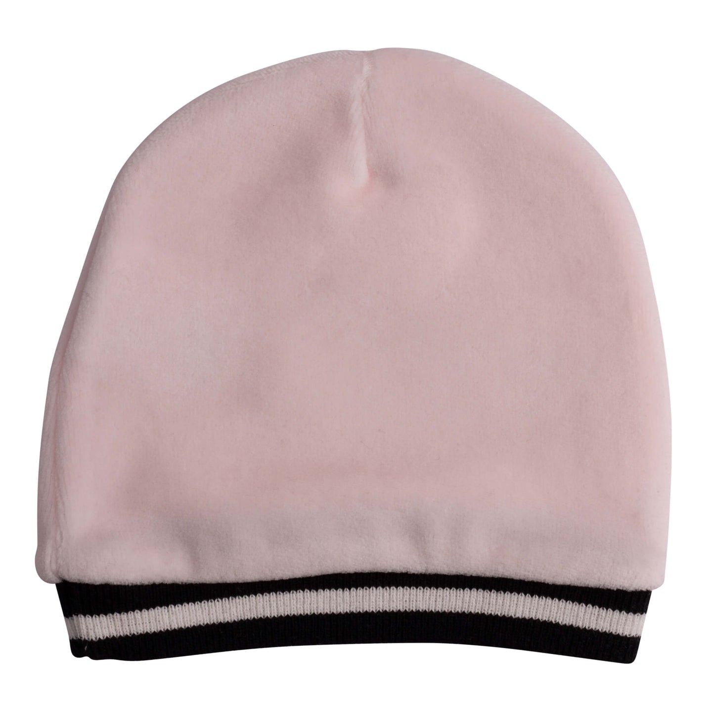 Pink Retro Sport Stripe Layette Set