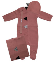 Blush Just Mod With Me Layette Set