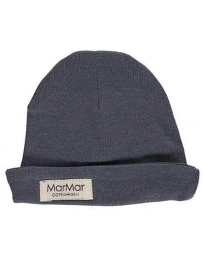 Blue Pull On/Beanie Hat